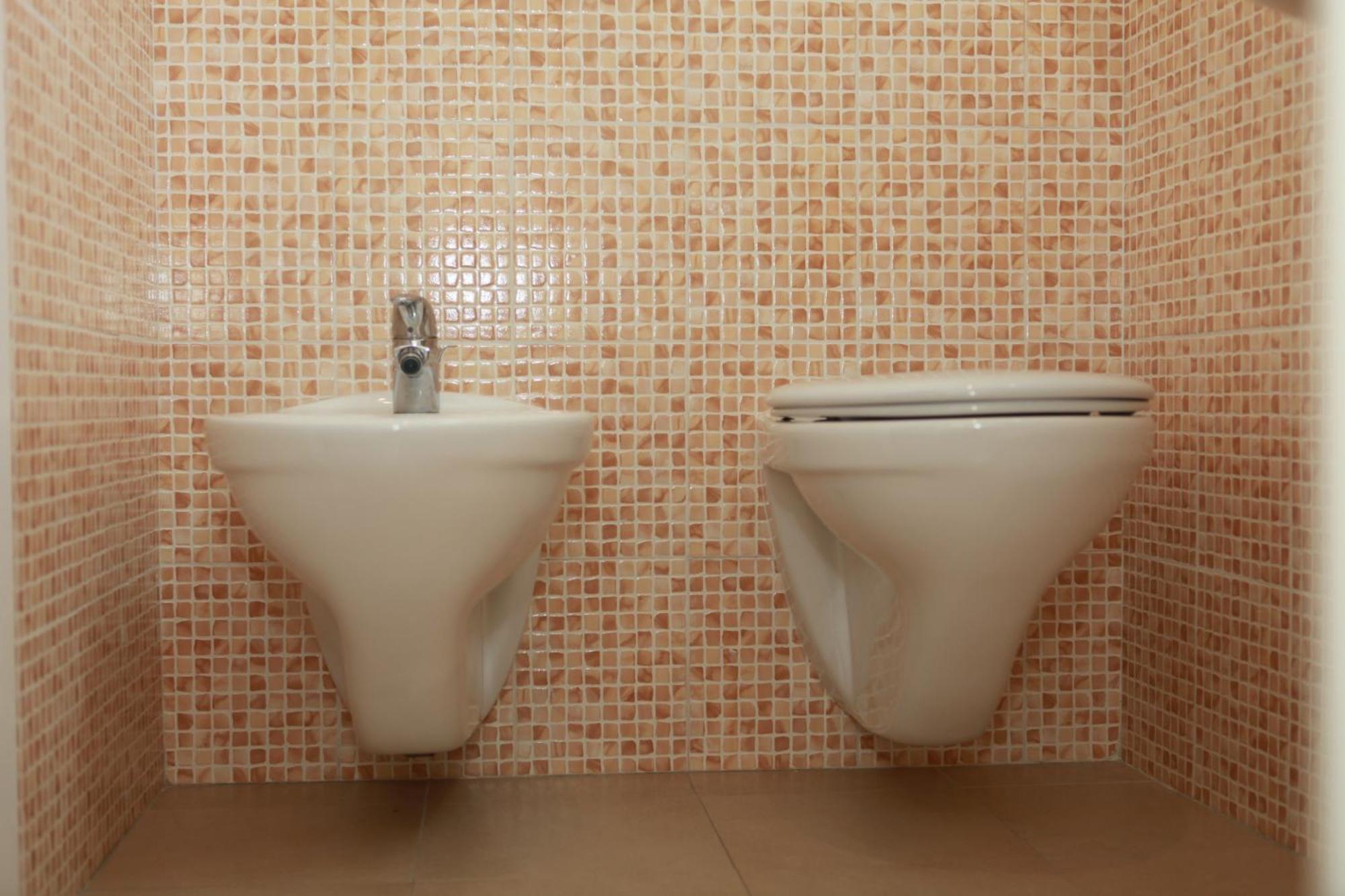 Hotel Solitude Riccione Buitenkant foto