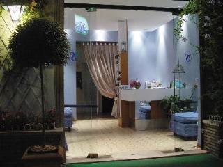 Hotel Solitude Riccione Buitenkant foto